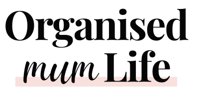 Organised Mum Life