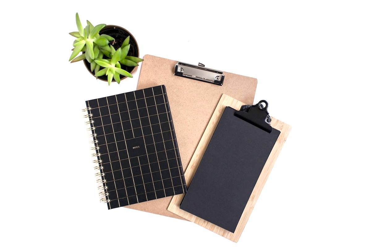 Notebooks - tools to use for batching tasks.