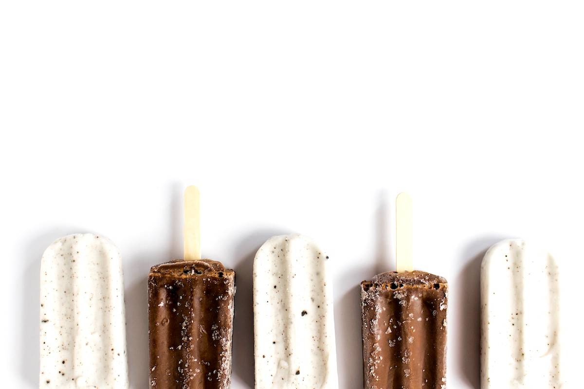 5 ice lollies - food can add to family meal planning.