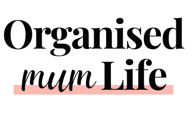 Simple organisation tips for busy mums.