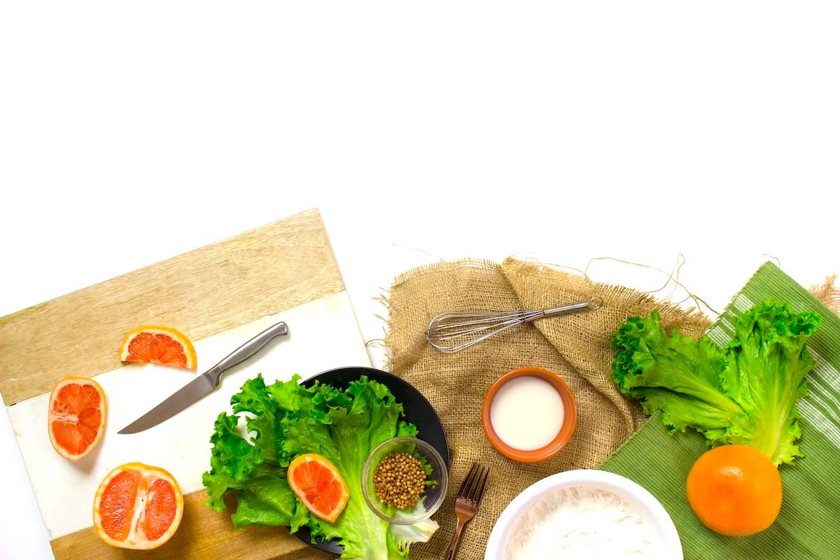 Fresh produce - tips on how to organise your fridge.