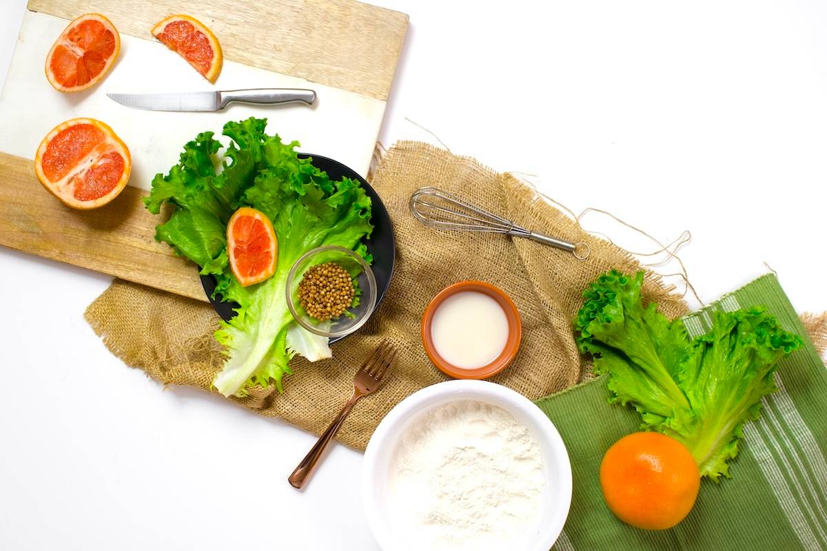 Fresh produce - tips on how to organise your fridge.