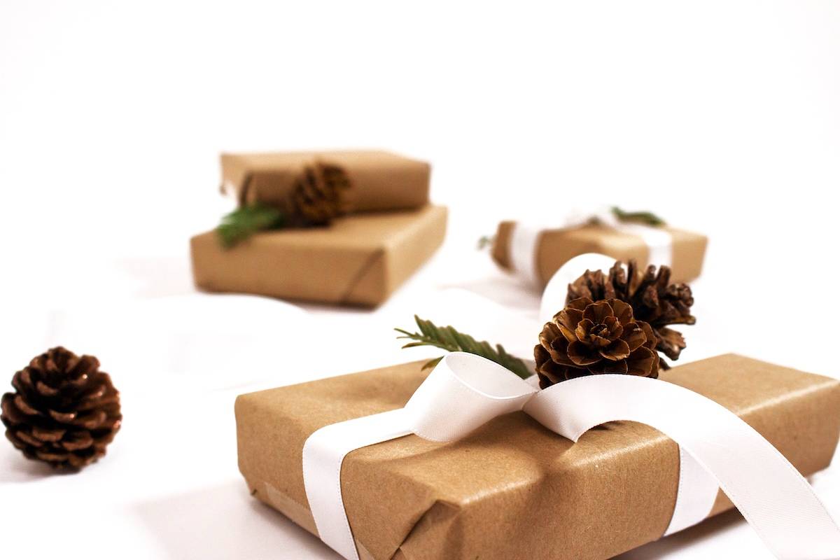 Christmas presents - items to add to your Christmas planner.