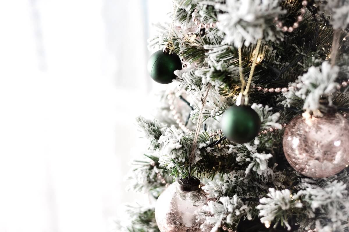 Christmas tree - things to add to your Christmas to-do list.